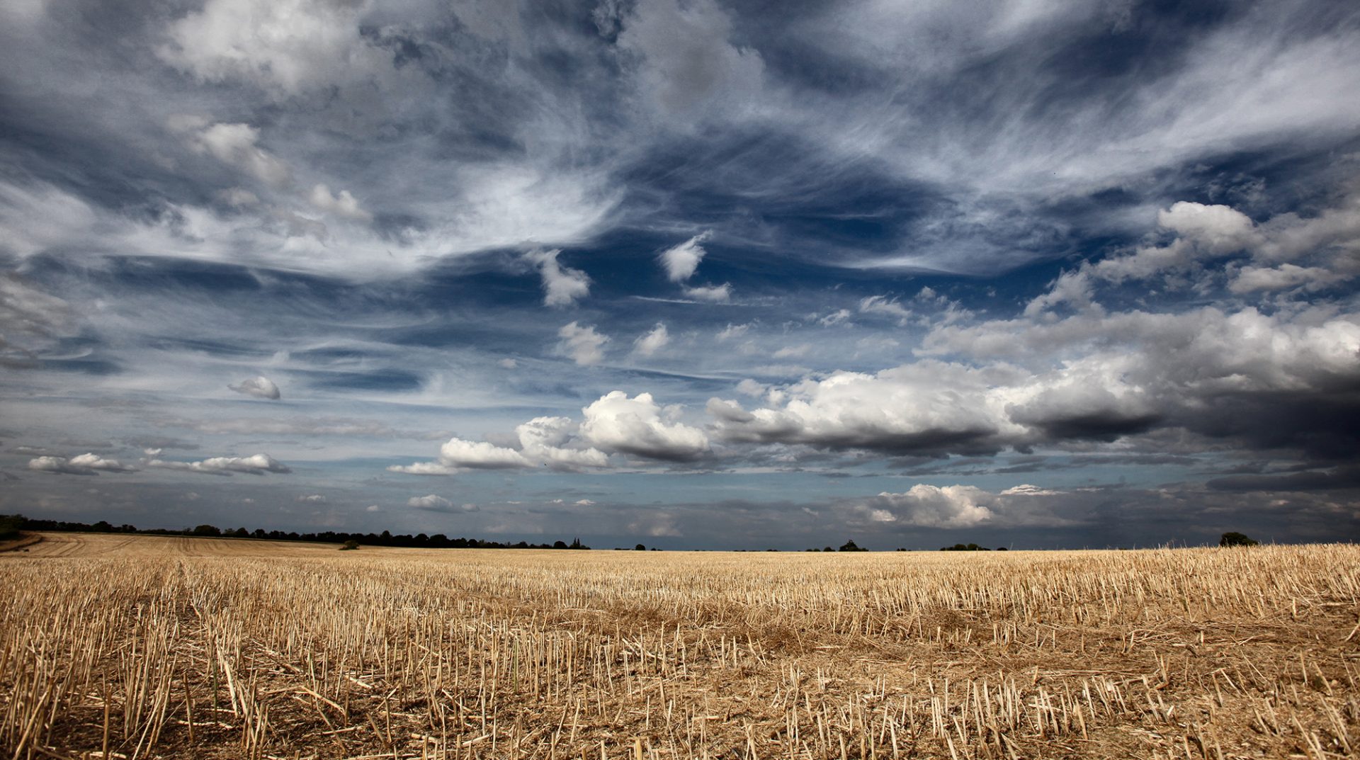 Glympton, England